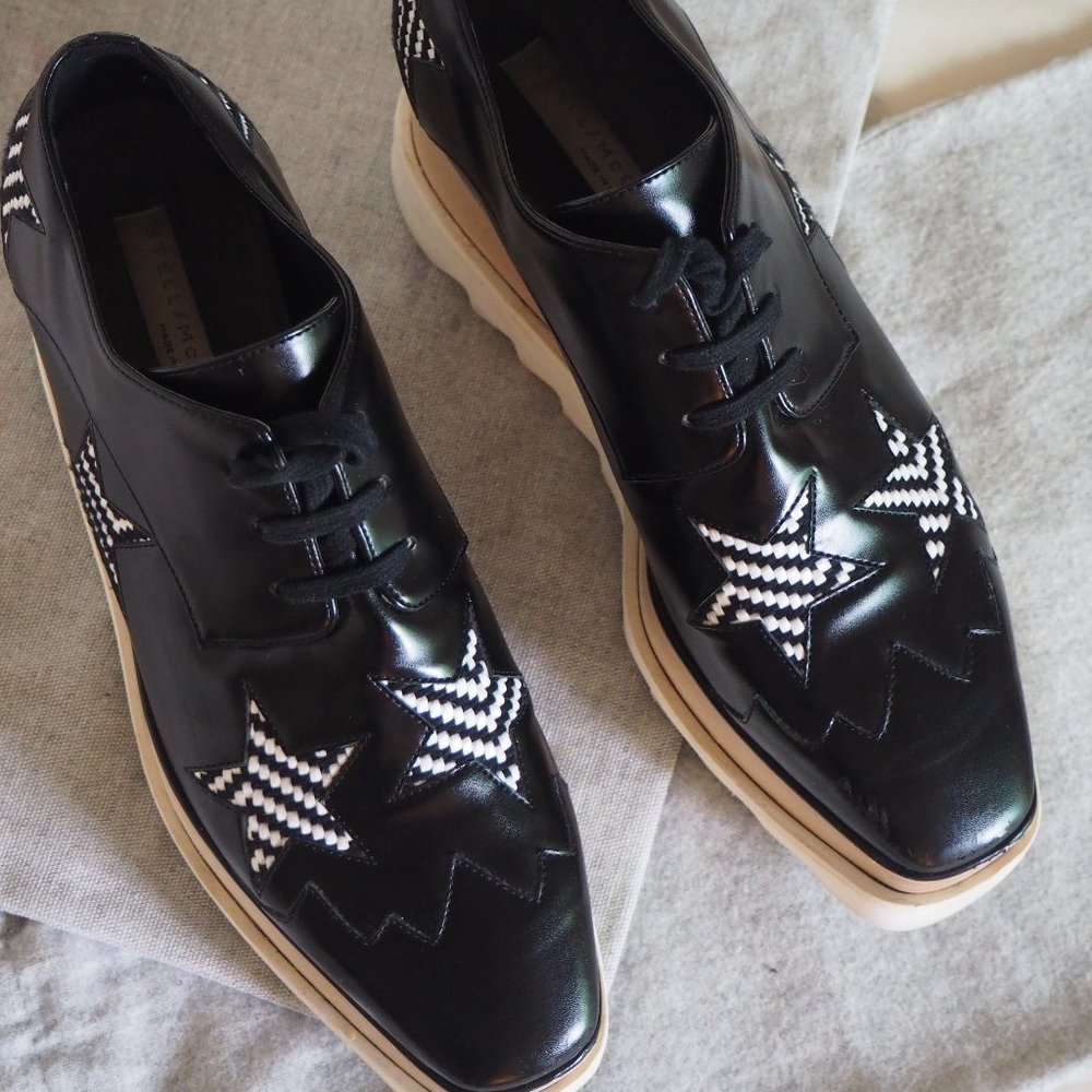 STELLA MCCARTNEY Limited Edition Platform Shoes